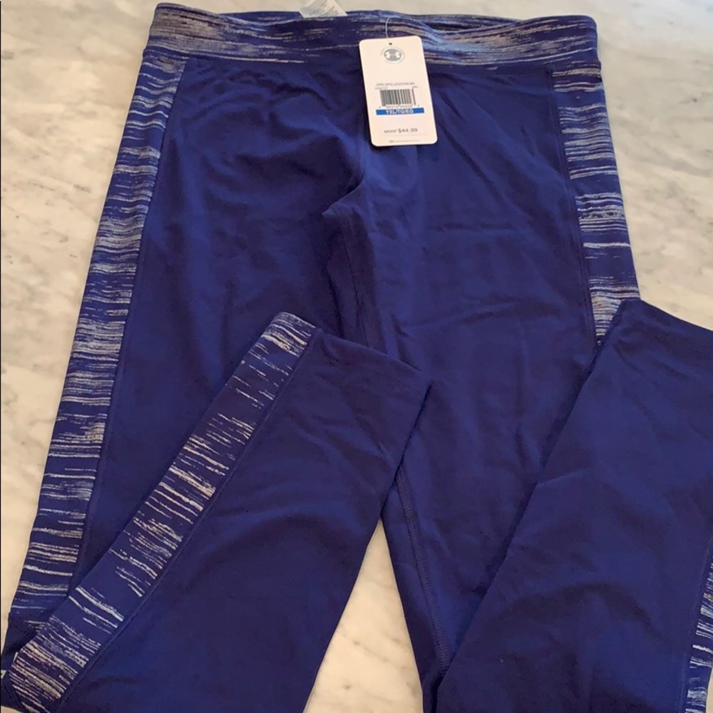 Under Armour girls size xl